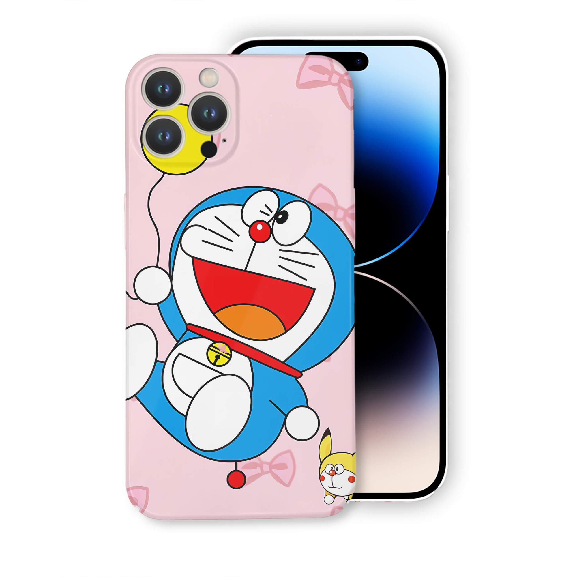 （画像用） ドラえもん Doraemon 【iPhone 14シリーズ対応】ハードケース